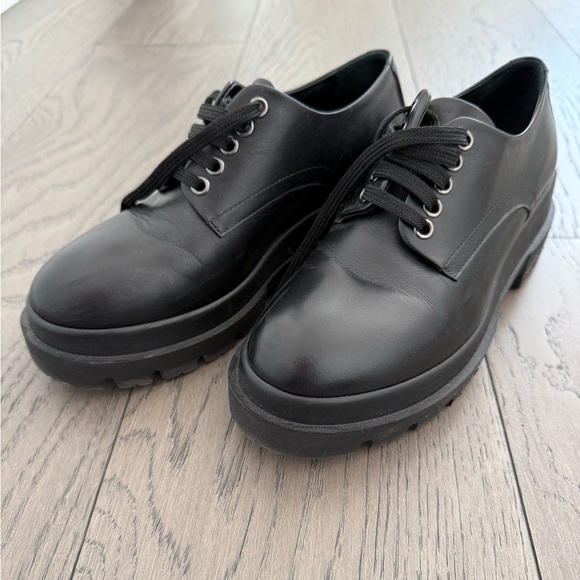 La Canadienne Oxfords - Like New - 36.5 - Picture 3 of 7